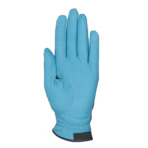 Comfortable Breathable Washable Leather Gloves for Women & Men Winter Horse Riding Gloves with Touchscreen Capability for Riding - Product Image 3