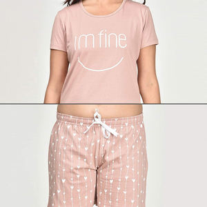 Vente directe d'usine, ensembles de shorts pour femmes, style vintage, motif à carreaux, 2 pièces, polyester/coton, boutons, prix de gros écologique - Product Image 6