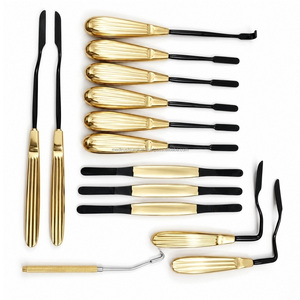 Kit de chirurgie plastique Medtrust de haute qualité ISO/CE pour lifting endoscopique des sourcils et du visage, avec 14 raspés nasaux - Product Image 3