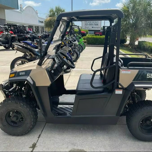 Amazing Selling Here 2024 Hisun Sector 250 <b>UTV</b> FOR ADULT - Product Image 1