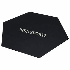 Cubierta de Lona para Ring de Boxeo Cuadrado IRSA SPORTS Personalizada, Cubierta de Piso Resistente de Rexion/Vinilo para MMA, Boxeo, Equipo de Gimnasio OEM - Product Image 1