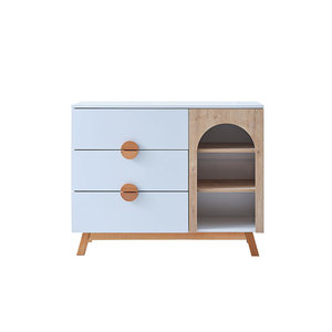 Commode de luxe LIORA pour chambre à coucher : excellente qualité, prix exceptionnels, idéale pour les jeunes, option intemporelle, utilisation durable. - Product Image 1