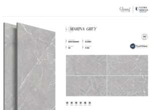 Paneles de Porcelana con Acabado Espejo Imperial 800x1600 1200x1800 750x1500mm Diseñados para Diseños Interiores y Exteriores Modernos de Alta Gama - Product Image 3