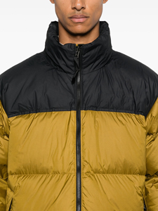 Doudoune matelassée à capuche pour homme, style vintage, en coton, séchage rapide, personnalisable OEM, pour l'hiver - Product Image 4