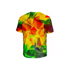 T-shirts en coton personnalisés par sublimation, grande taille, surdimensionnés pour hommes, impression de haute qualité, vêtements décontractés, nouvelle arrivée - Product Image 2
