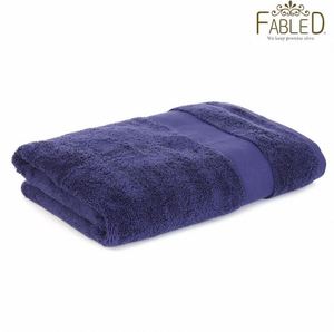 Toallas de Baño de Algodón Premium, Toallas de Baño de Algodón de Doble Costura, Toallas Premium Duraderas y de Larga Duración - Product Image 6