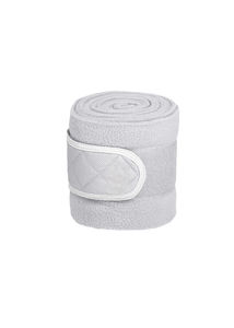 Equestrian Fleece Polo Wraps Bandage <b>Warmer</b> Protective Barrier for Injured Horse <b>Legs</b> Horse Care - Product Image 5