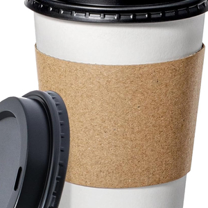 Vasos Desechables para Café para Llevar, Pakistán, Venta al por Mayor, Alta Calidad, OEM, ODM, Vasos Desechables para Café a Prueba de Fugas - Product Image 3