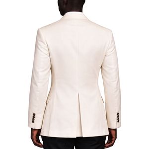 Blazer Oficial Kappa Alpha Psi para Miembros de 50 Años, con 2 Botones, Prenda de Fraternidad Griega, Corte Entallado y Tela Premium - Product Image 2