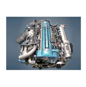 Used <b>2JZ</b>-<b>GTE</b> Petrol Motor – High RPM Turbo <b>Engine</b> for Enthusiasts - Product Image 1
