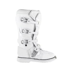 Botas de Motociclismo de Cuero Transpirables e Impermeables para Carreras de Motocross, Botas de Motocicleta de Alta Calidad para Adultos, Tallas Grandes - Product Image 5