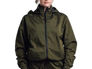 Ventes en gros 2026 Logo personnalisé Hommes Nylon Broderie Manches longues Coupe-vent à fermeture éclair Survêtements pour hommes - Product Image 3