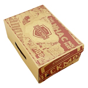 Private Label Self-Erecting Shoe Clothing <b>Packaging</b> Carton Box Recycled <b>Materials</b> UV Corrugated Paper Boxes Air Sea Express Good - Product Image 4