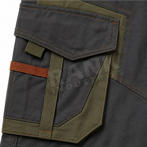 Solid Color Cargo Shorts Cheap Price Men Cargo Shorts Lightweight Men Cargo Shorts New Arrival Men Cargo Shorts - Product Image 6