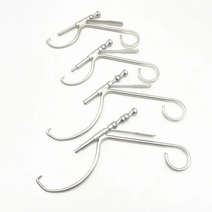 Pointed <b>Drill</b> <b>Guide</b> C-Type <b>Guide</b> <b>Drill</b> Sleeve Orthopedic Bone <b>Drill</b> Surgical Instrument CE ISO - Product Image 2