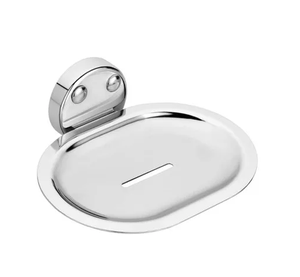 Stainless Steel <b>Soap</b> Holder Bathroom <b>Set</b> Modern Crafts Bathroom <b>Soap</b> Holder Promotional Waterproof Eco-Friendly <b>Soap</b> Holder - Product Image 6