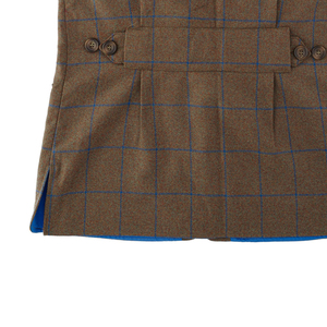 Chaleco de Caza de Camuflaje Personalizable para Hombre de Alta Calidad, con Opción de Logotipo, Malla y Cuero, Ligero - Product Image 6