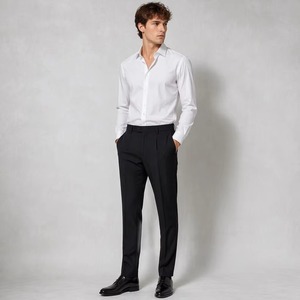 Pantalones Casuales Masculinos de Alta Calidad, Venta al Por Mayor 2026, Pantalones Elegantes para Hombre - Product Image 2