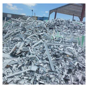 Residuos de perfil de uPVC blanco para reciclaje y para las industrias de fabricación de gránulos de PVC - Product Image 1