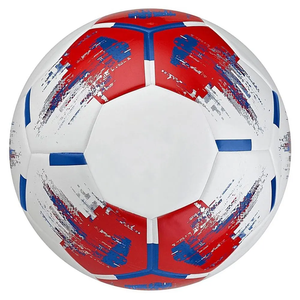 High Durable Soccer Training Football Size 5 ABS Material 420g Custom Logo Hand-Stitched - Product Image 6