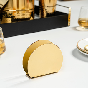 Exclusivo servilletero de latón hecho a mano con diseño floral, artesanía decorativa para bodas, fiestas, eventos y uso en la mesa. - Product Image 6
