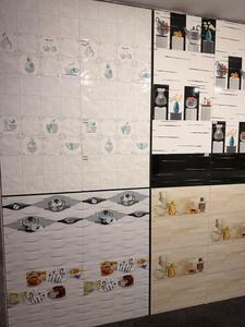 กระเบื้องบุผนังเซรามิกน้ำหนักเบา AVRO ขนาด 150x150 มม. ลายธรรมชาติ ผิวด้าน กันน้ำ สำหรับใช้ภายใน/ภายนอกอาคาร เหมาะสำหรับห้องนั่งเล่นสไตล์โมเดิร์น - Product Image 3