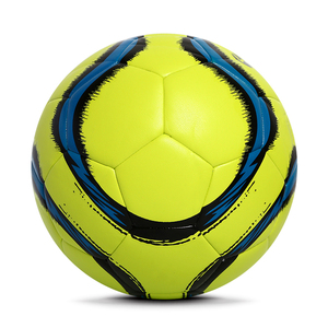 Ballon de football taille 5 en PU de qualité supérieure, prix abordable, durable, pour entraînement sportif, logo personnalisé, service OEM - Product Image 2