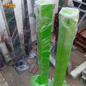 Postes Profesionales de Acero para Redes de Pádel - Product Image 5