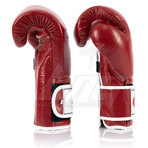 Guantes de Boxeo de Entrenamiento de Venta Directa de Fábrica, Guantes de Boxeo Deportivos de Seguridad en Stock - Product Image 4