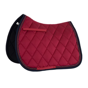 Almohadilla Antideslizante, Duradera y Cómoda para Silla de Montar, Forro de PVC y Felpa, Ecológica, de Secado Rápido, para Equitación Segura y Entrenamiento - Product Image 1