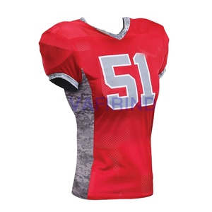 2026 uniformes de fútbol americano para hombres práctica profesional camisetas de fútbol americano - Product Image 1