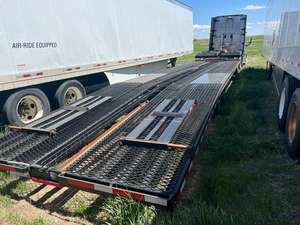 Remolque para Transporte de Cuatro Autos, Doble Eje, Aluminio Galvanizado en Caliente, Alta Capacidad, para Exportación, Precio de Fábrica - Product Image 2