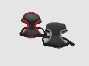 สายจูงสัตว์เลี้ยงลายสัตว์แบบเรียบง่าย พร้อมหัวเข็มขัดปรับได้ กันน้ำ สะท้อนแสง มีกระดิ่งเล็ก - Product Image 6