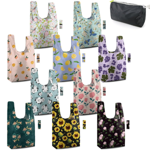 Bolsas de Plástico Resistentes Personalizadas con Logotipo de la Marca Vinapackink, Impermeables, para Uso en Supermercados, Bolsas de Compras Tipo Camiseta, Venta al por Mayor - Product Image 2