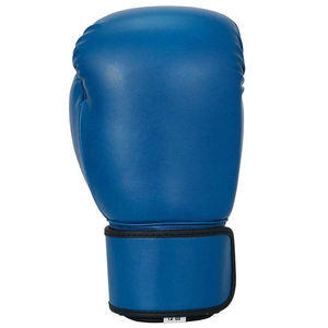 Gants de boxe en cuir à motif marguerite avec réglage du support de poignet à scratch, design de haute qualité, pour l'entraînement de boxe - Product Image 3