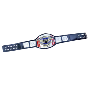 Ceinture de champion de lutte américaine de qualité supérieure, design patriotique et finitions détaillées, vente en gros - Product Image 6