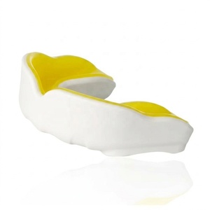 Protège-dents jaune, protège-dents pour le cricket, protège-dents pour le football, protège-dents pour le rugby, protège-dents pour les arts martiaux - Product Image 6