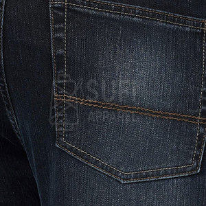 Pantalones Vaqueros Casuales para Hombre, Diseño de Última Moda, Servicio OEM, Transpirables, Ecológicos, 100% Algodón, Calidad Premium, Personalizables, Venta al Por Mayor - Product Image 6