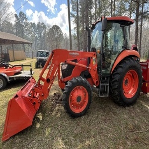 Kubota M4-071 Tractor 100% Performance <b>Machine</b> Built <b>For</b> Tough Soil And Long Hours In Agricultural Fields - Product Image 4