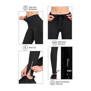 Nuevos Leggings Deportivos para Mujer, Pantalones de Yoga de Cintura Alta, Ropa de Gimnasio y Yoga con Bolsillos - Product Image 5