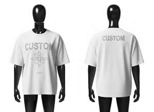 T-shirts pour hommes, couleur unie, col rond, manches courtes, 100% coton, 180 grammes, logo personnalisé, tee-shirt écologique, vêtements décontractés pour tous les jours - Product Image 5