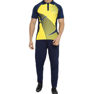 Nouvel uniforme de cricket personnalisé avec logo en sublimation intégrale, kit de cricket pour hommes, prix avantageux, meilleur uniforme de cricket - Product Image 5