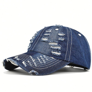 Gorra de Béisbol Rosa WORK N SHINE SPORTS WEAR con Lazo Bordado en el Panel Frontal, Ajustable en la Parte Trasera, Diseño de 6 Paneles, 100% Algodón, Estilo Hip Hop para Adultos - Product Image 1