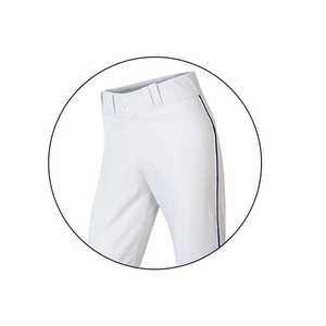 Uniforme de baseball sur mesure de qualité supérieure, taille plus, tissu polyester doux, respirant, anti-humidité, séchage rapide - Product Image 4