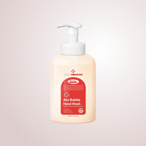 Savon pour enfants coréen K-Beauty Polmedison Kids Ato Bubble Antibacterial Hand Wash Parfum Musc Blanc 510ml Fabriqué en Corée - Product Image 6