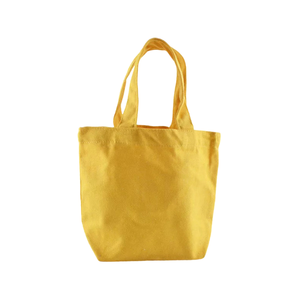 Promotion Gift Custom Logo Thin Fabric Canvas Women Tote Cotton Beach Bag Eco-Friendly With Custom Size Handled From Vietnam - Product Image 6