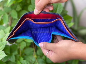 Carteras de piel de vaca con estilo informal - Product Image 6