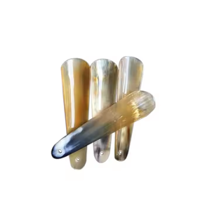 Perfect Enterprises : Chausse-pied artisanal en corne de buffle naturelle, écologique et moderne, pour hommes et femmes, taille personnalisée, objet de collection artistique - Product Image 3