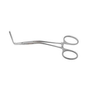 Pinzas Debakey de Acero Inoxidable de Alta Calidad, Accionamiento Manual, Certificación CE, Pinzas Quirúrgicas de MED INNOVATIONS - Product Image 3