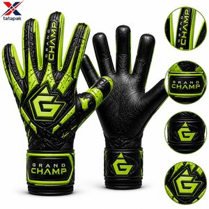Guantes de Portero con Diseño de Logotipo Personalizado, Recién Llegados, Hechos de Espuma de Látex de Alta Calidad, Palma Antideslizante, para Adultos Unisex, Suministro Directo - Product Image 4